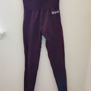Echt seamless leggings berry